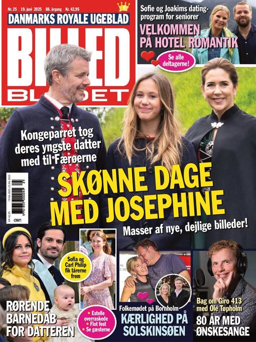 Title details for BILLED-BLADET by Aller Media A/S - Available